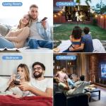 Universal Remote Control for Various TV Brands