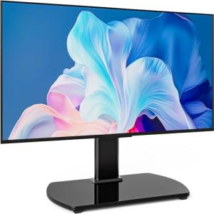 Universal TV Stand for 27-60 Inch TVs, Swivel