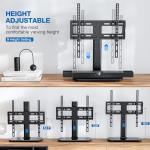 Universal TV Stand for 27-60 Inch TVs, Swivel