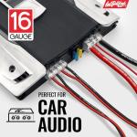 16 AWG 30ft Speaker Wire for Home Theater