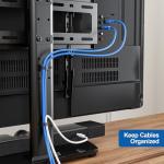 Universal TV Stand for 27-60 Inch TVs, Swivel