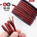 16 AWG 30ft Speaker Wire for Home Theater