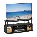 Furinno Jaya 55-Inch Blackwood Entertainment Center