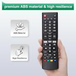 LG Smart TV Remote Control Replacement - 2 Pack