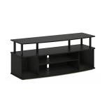 Furinno Jaya 55-Inch Blackwood Entertainment Center