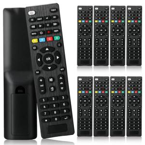Universal Remote Control for All Smart TVs - 10 Pack