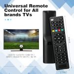 Universal Remote Control for All Smart TVs - 10 Pack