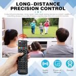 Universal Remote Control for All Smart TVs - 10 Pack