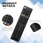 Universal Remote Control for All Smart TVs - 10 Pack