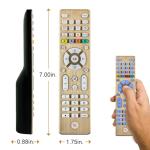 GE Universal Remote for TVs and Streaming Devices