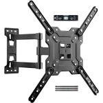 Suptek Full Motion TV Wall Mount for 23-55