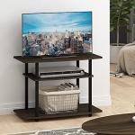 Furinno No Tools 3-Tier TV Stand for 32 Inch
