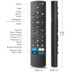 Universal Remote for Samsung, LG, Vizio & More