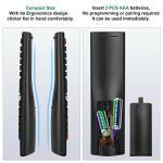 LG Smart TV Remote Control Replacement - 2 Pack