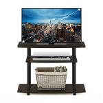 Furinno No Tools 3-Tier TV Stand for 32 Inch