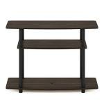 Furinno No Tools 3-Tier TV Stand for 32 Inch