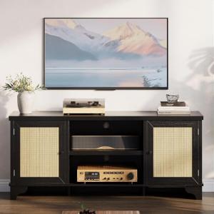 Garvee 61.8" Boho TV Stand for 65" TVs
