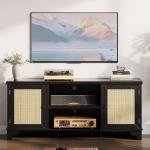 Garvee 61.8" Boho TV Stand for 65" TVs