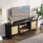 Garvee 61.8" Boho TV Stand for 65" TVs