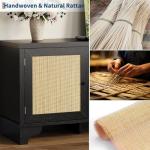 Garvee 61.8" Boho TV Stand for 65" TVs