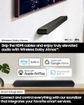 Samsung HW-S60D All-in-One Dolby Atmos Soundbar