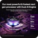 LG 65-Inch 4K OLED Smart TV with Dolby Atmos