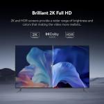 Google TV Streaming Device with Voice Control