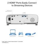 Epson Home Cinema 980 3LCD 1080p Projector