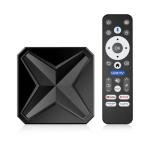 8K Android TV Box with WiFi 6 and Bluetooth 5.4