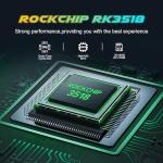 8K Android TV Box with WiFi 6 and Bluetooth 5.4