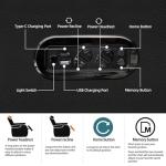 Comfiroom Electric Recliner Sofa with USB Charger
