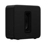 Sonos Sub 4 Wireless Subwoofer in Black