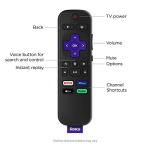 Roku Streaming Stick+ | 4K HDR with Voice Remote