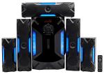 Rockville HTS56 5.1 Channel Bluetooth Home Theater System