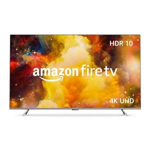 65" Fire TV Omni Series - 4K UHD Smart TV