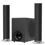 MZEIBO 120W Sound Bar with Subwoofer for TVs