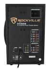 Rockville HTS56 5.1 Channel Bluetooth Home Theater System