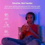 HALO 6” Smart Wi-Fi Canless LED Downlight