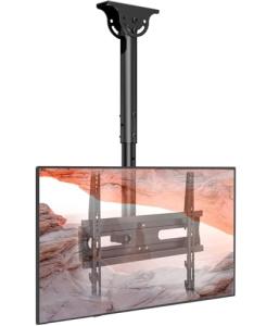 Adjustable Ceiling TV Mount for 26-65 Inch TVs