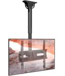 Adjustable Ceiling TV Mount for 26-65 Inch TVs