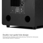 Elimavi 400W Deep Bass Powered Subwoofer