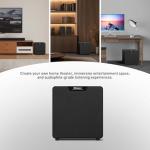 Elimavi 400W Deep Bass Powered Subwoofer