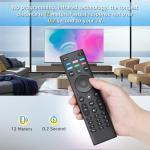 VIZIO Smart TV XRT140 Remote Control Replacement