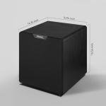 Elimavi 400W Deep Bass Powered Subwoofer
