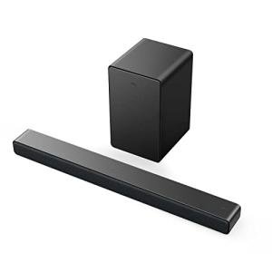 TCL 3.1ch Sound Bar with Wireless Subwoofer