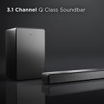 TCL 3.1ch Sound Bar with Wireless Subwoofer