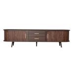 Merax 70" Mid Century TV Stand with Storage