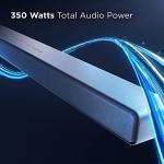 TCL 3.1ch Sound Bar with Wireless Subwoofer