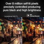 Sony 65" 4K OLED Smart TV with Dolby Vision