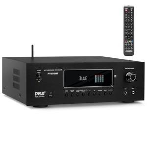 Pyle 1000W Bluetooth Home Theater Receiver System